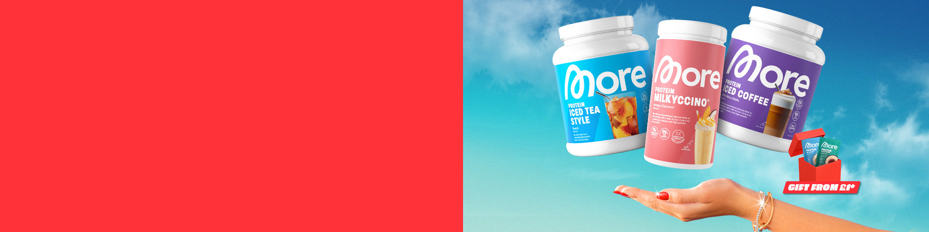 Full Flavor, Zero Compromise